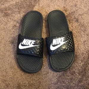 Nike slides